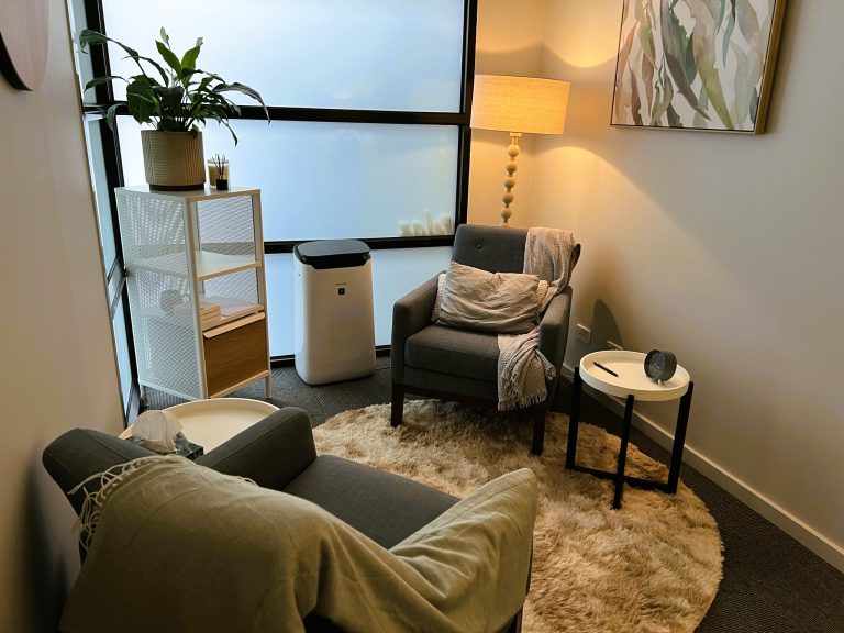 Counselling Your Way 2 counseling room z2 768x576