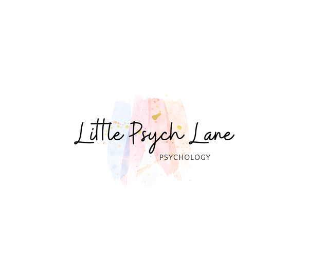 Little Psych Lane Logo