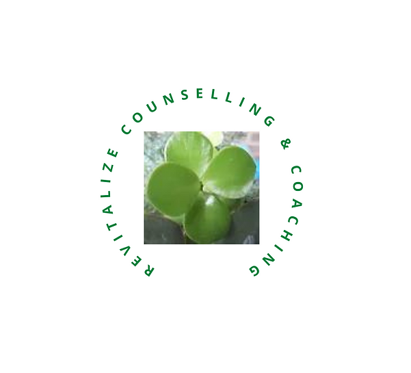 Revisatlize Counselling Logo